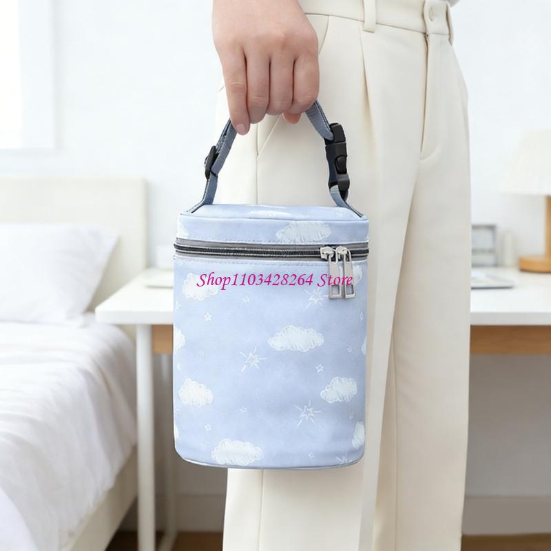 Portable Bottle Warmer - Baby Bottle Carry Bag With Heat