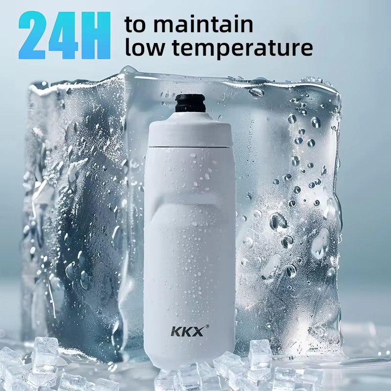 Portable Bottle Warmer - KKX 6 Layer Warm Insulated Cycling
