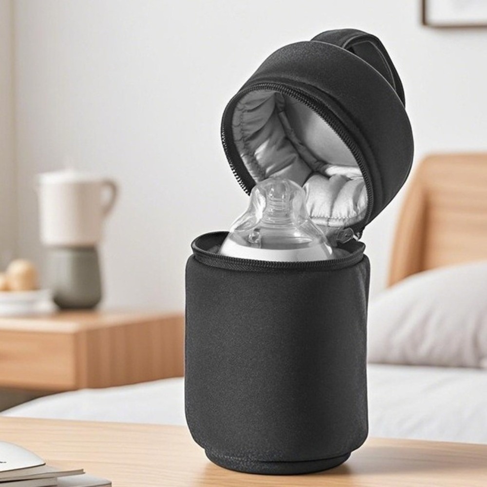 Portable Bottle Warmer - Anti-Shock Milk Warmer Bottle Bag Waterproof