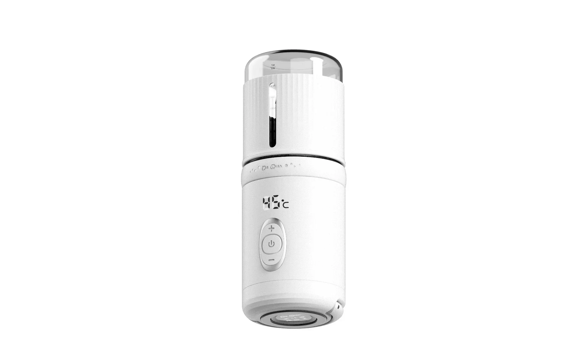 Portable Bottle Warmer - In stock Rechargeable Smart Usb Travel