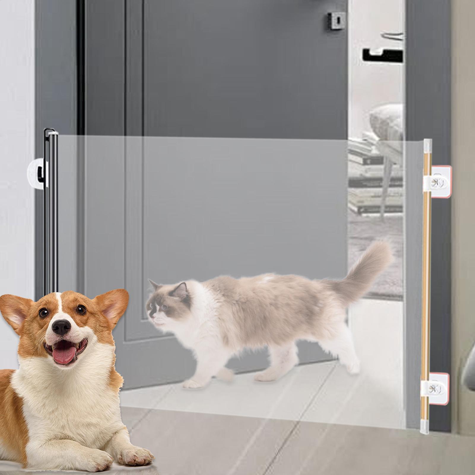 Pet Gate Retractable Portable  - Toddler Learning Tower 评论和价格