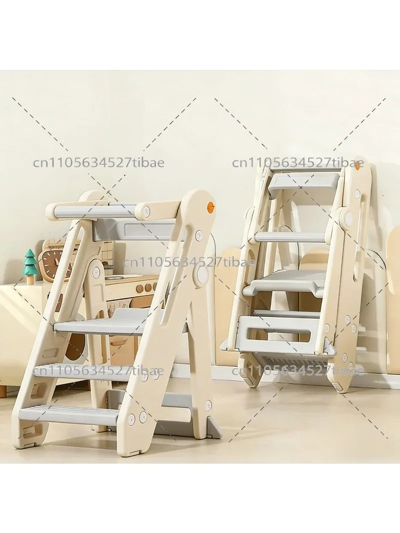 Foldable Baby Learning Tower A - Toddler Learning Tower 评论和价格