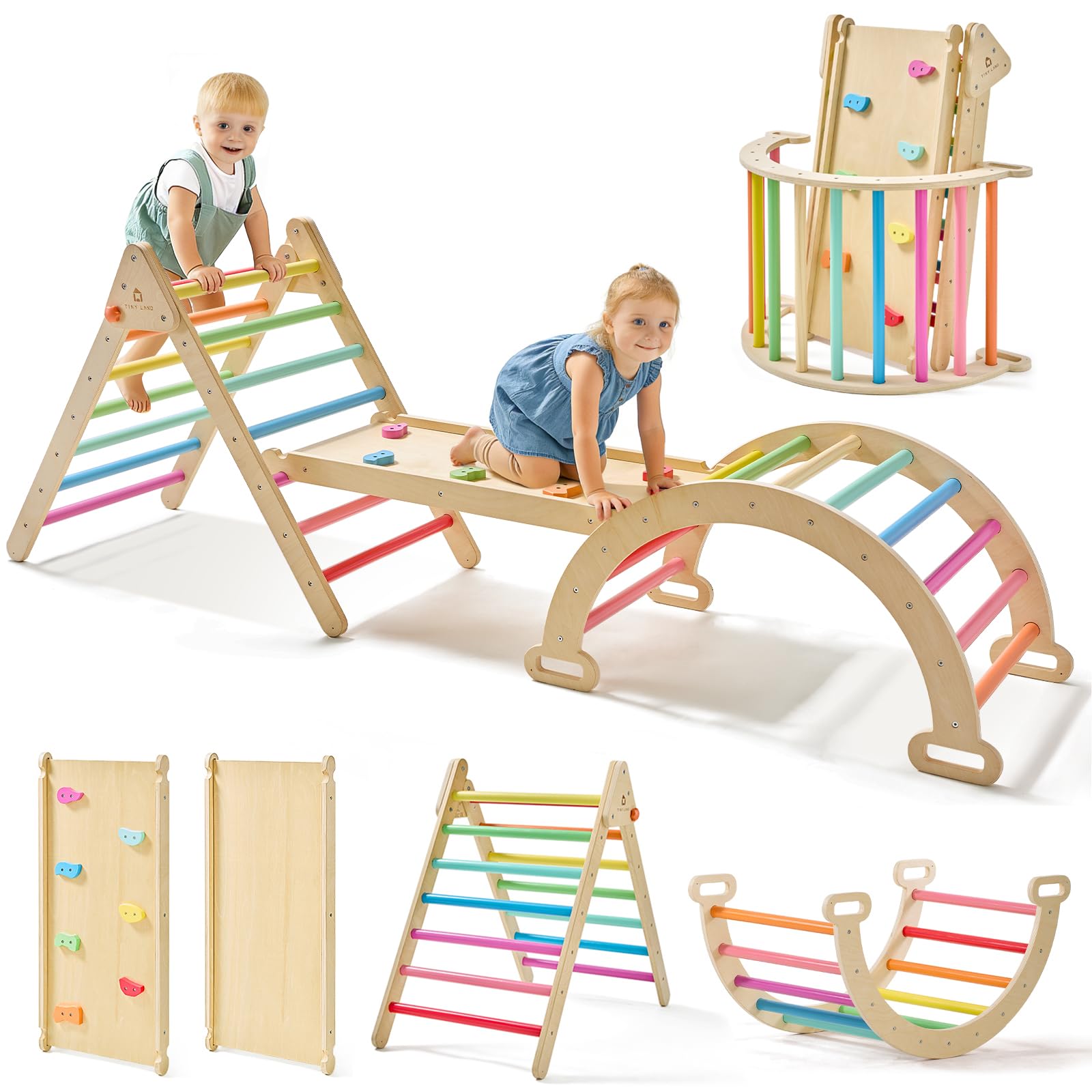 Montessori Wooden Learning Tow - Toddler Learning Tower 评论和价格