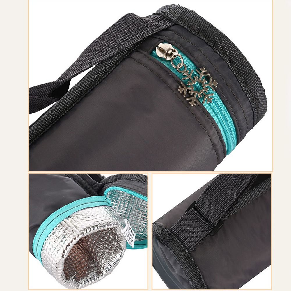 Portable Oxford cloth Insulate - Portable Bottle Warmer 评论和价格