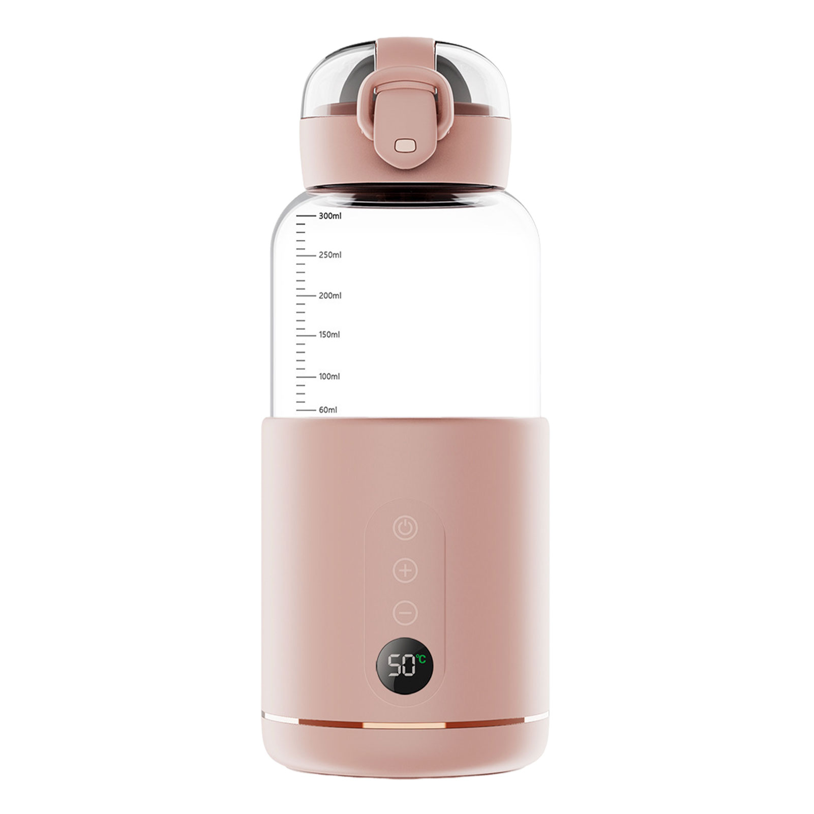 Wireless Bottle Thermostat Hea - Portable Bottle Warmer 评论和价格