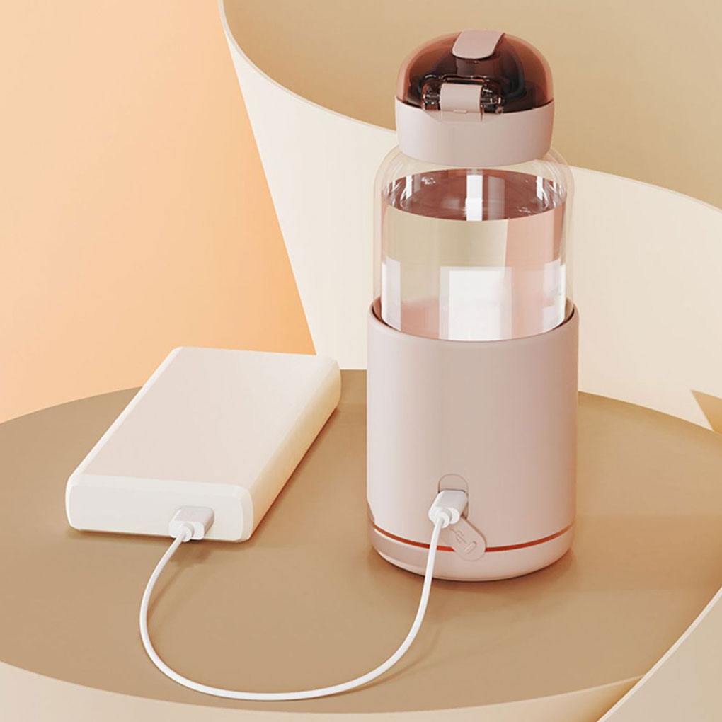 Wireless Bottle Thermostat Hea - Portable Bottle Warmer 评论和价格