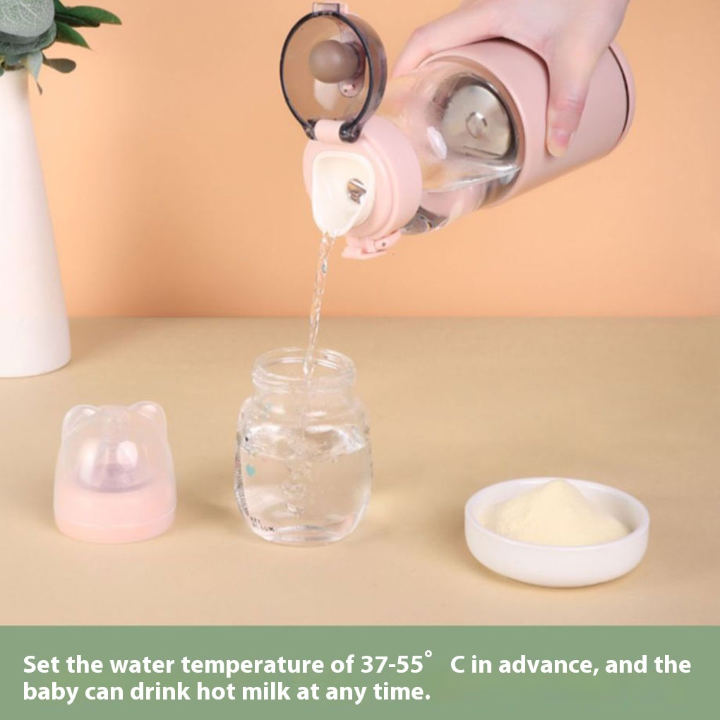 Wireless Bottle Thermostat Hea - Portable Bottle Warmer 评论和价格