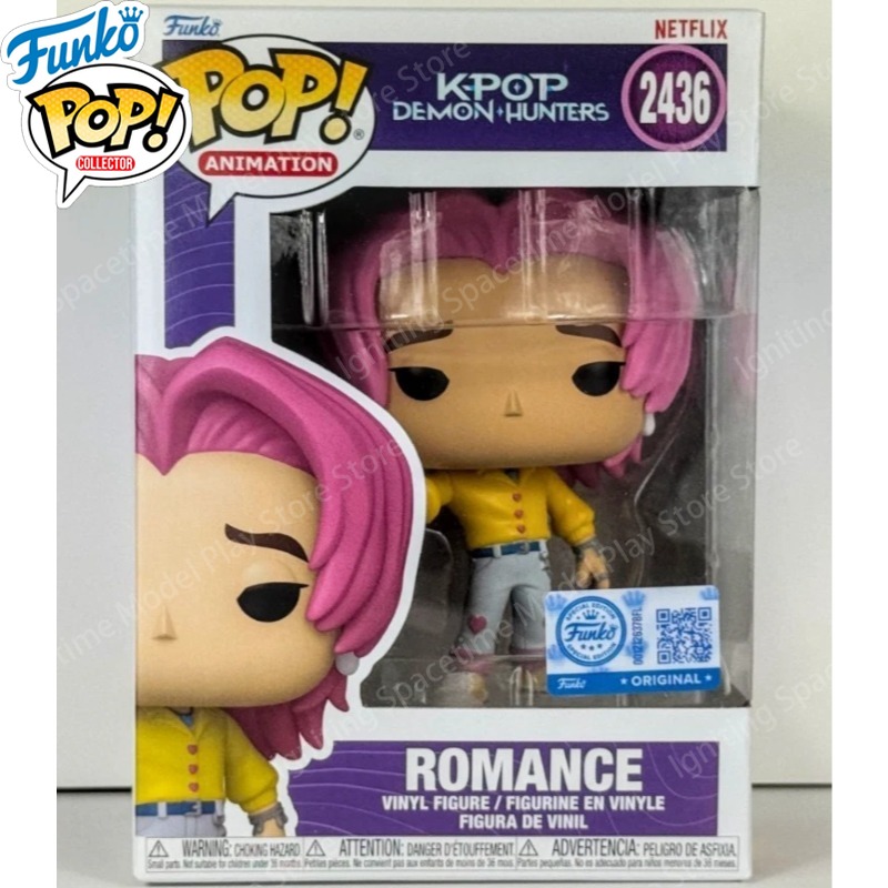 Funko Pop KPop Demon Hunters R - Zoey Baby Products 评论和价格