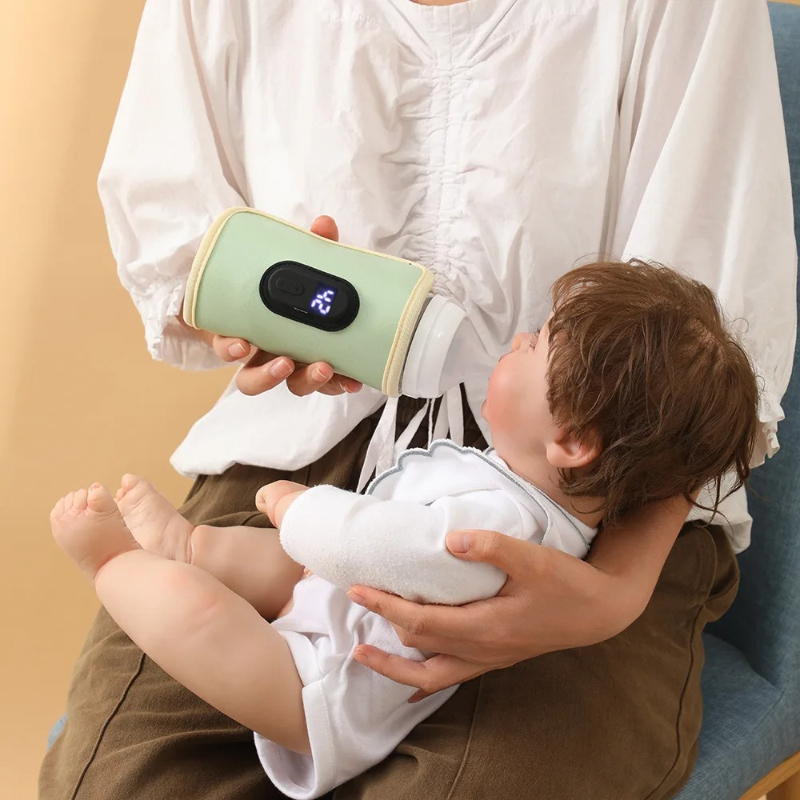 Portable Digital Display Baby  - Portable Bottle Warmer 评论和价格