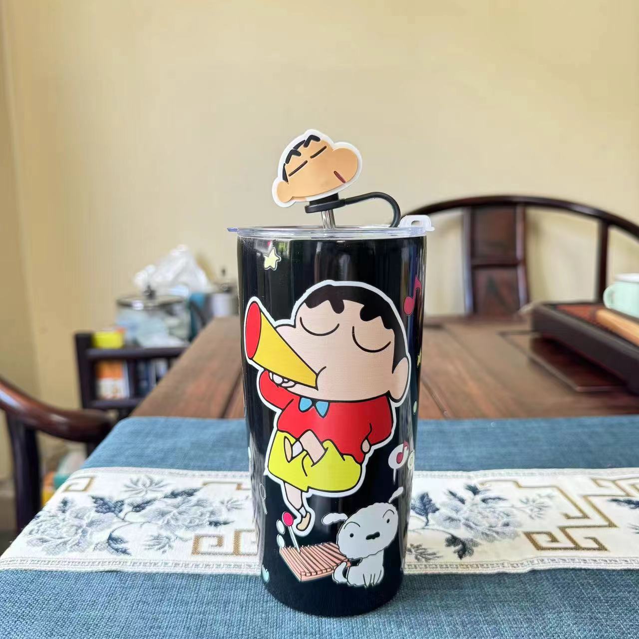 Anime Crayon Shinchanss Stainl - Portable Bottle Warmer 评论和价格