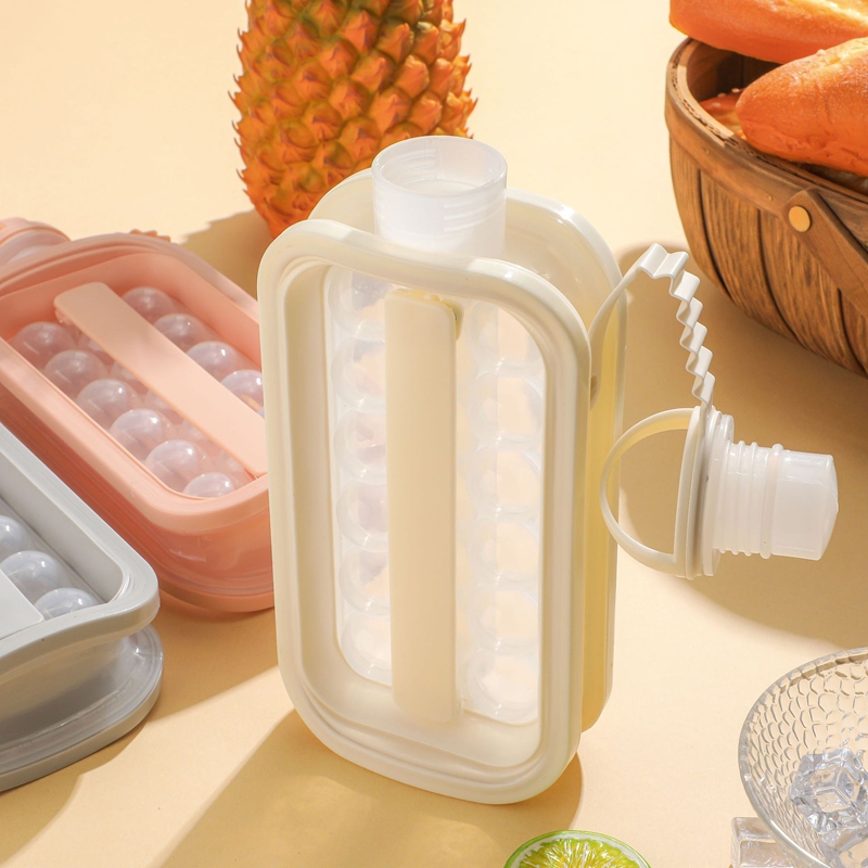 Ice Cube Tray 2 in 1 Portable  - Portable Bottle Warmer 评论和价格