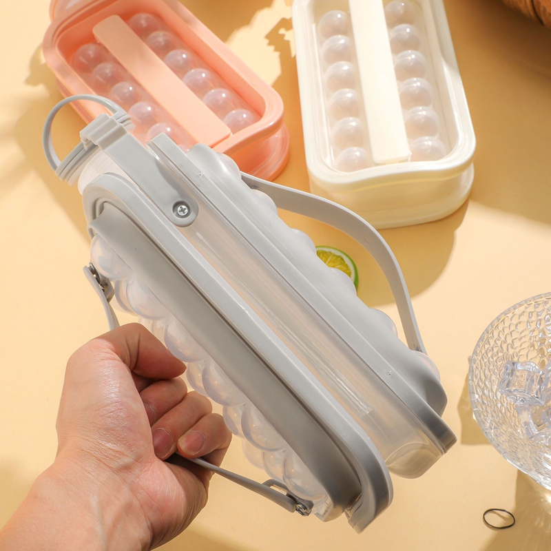 Ice Cube Tray 2 in 1 Portable  - Portable Bottle Warmer 评论和价格