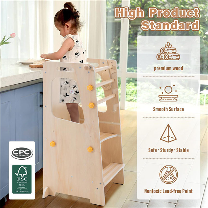 Baby Learning Tower Foldable W - Toddler Learning Tower 评论和价格