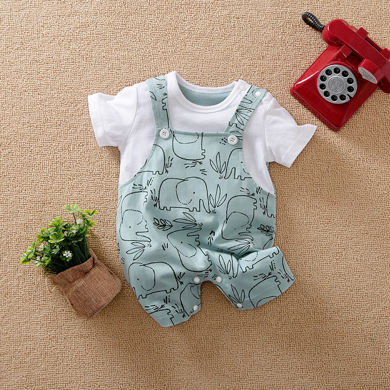 Cute Animal-elephant 0-12Month - Baby Products On Sale 评论和价格