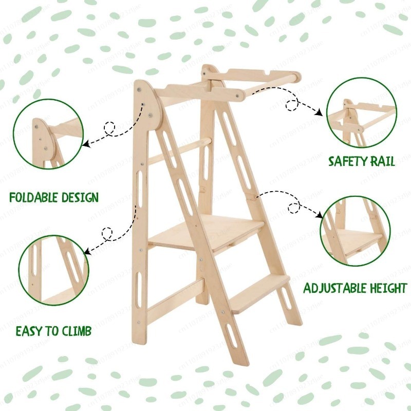 Kitchen Helper Toddler Tower F - Toddler Learning Tower 评论和价格