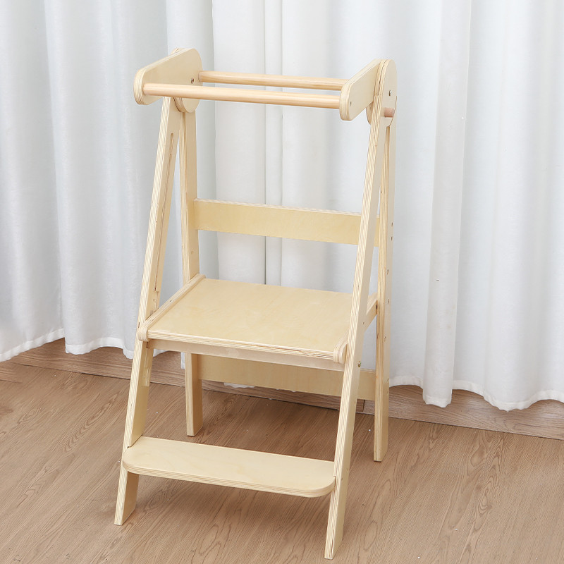 Kids' Folding Learning Tower - - Toddler Learning Tower 评论和价格