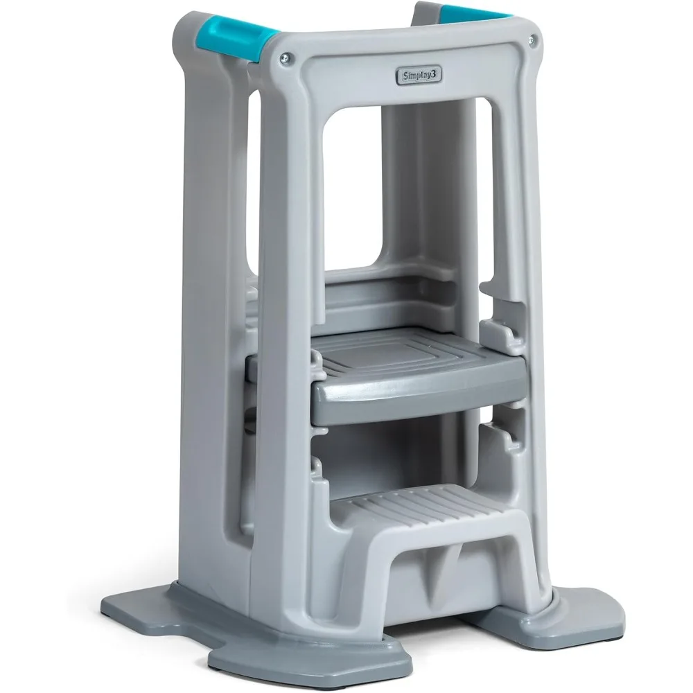 Toddler Tower Montessori Stand - Toddler Learning Tower 评论和价格